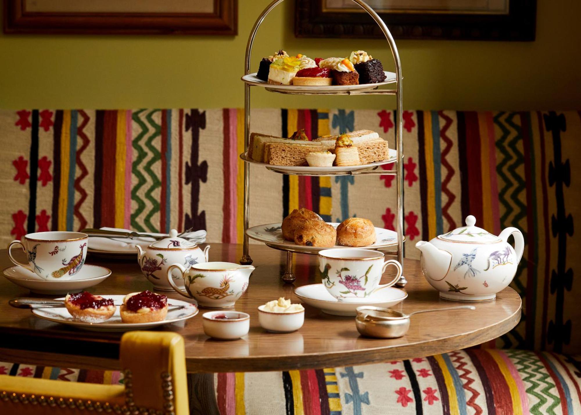 Dorset Square Hotel, Firmdale Hotels London Bagian luar foto