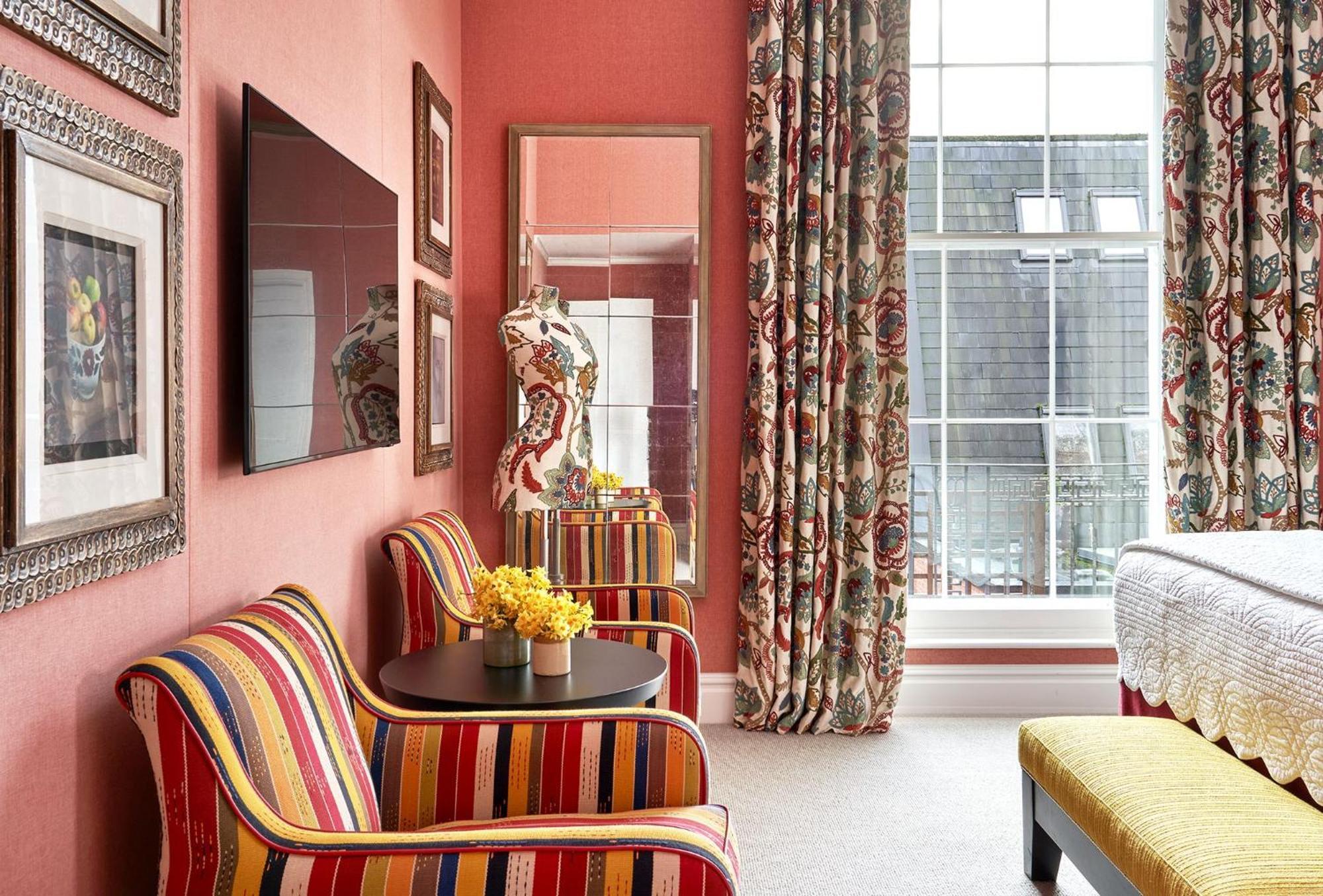 Dorset Square Hotel, Firmdale Hotels London Bagian luar foto
